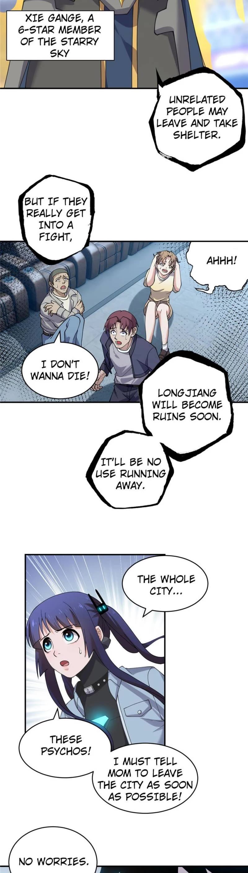 Astral Pet Store Chapter 101 page 20 - Chapter 101
