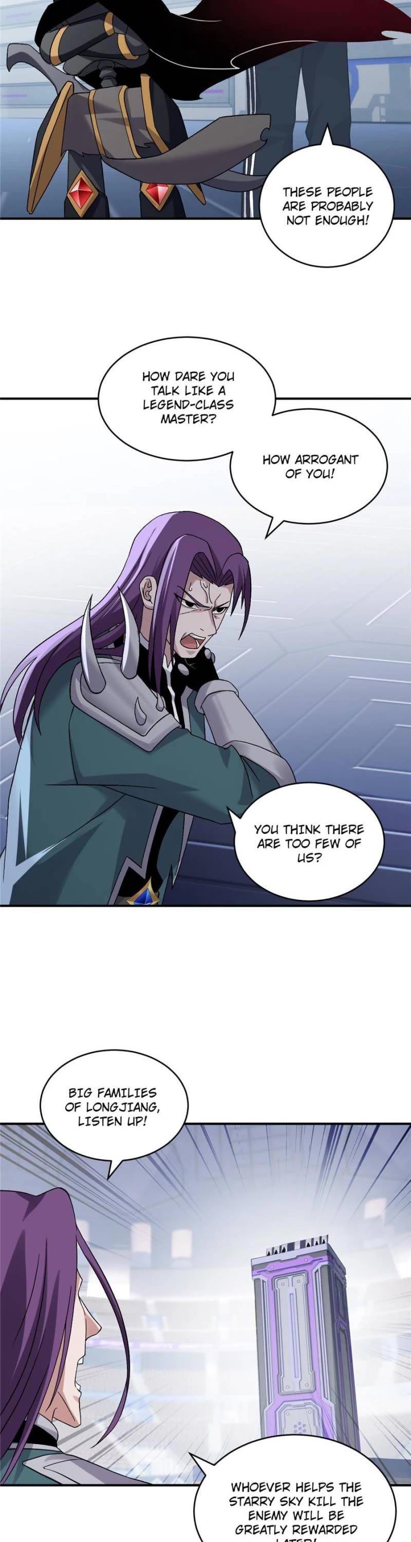 Astral Pet Store Chapter 101 page 22 - Chapter 101