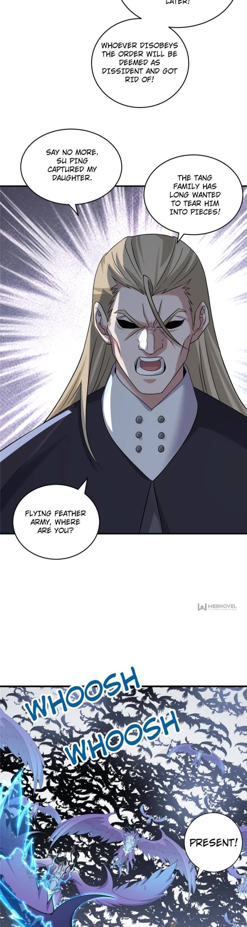 Astral Pet Store Chapter 101 page 23 - Chapter 101