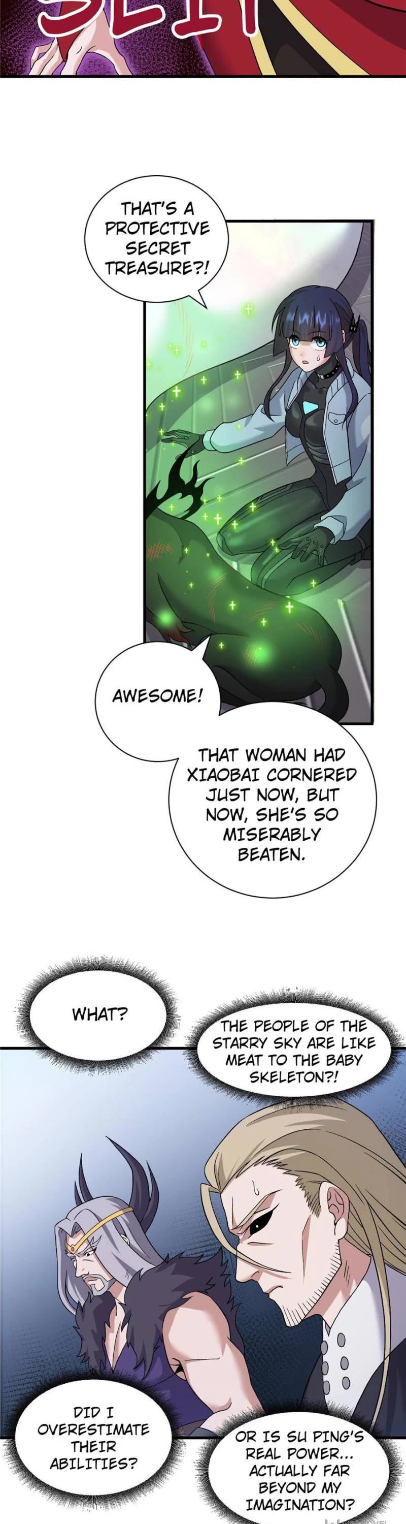 Astral Pet Store Chapter 101 page 6 - Chapter 101