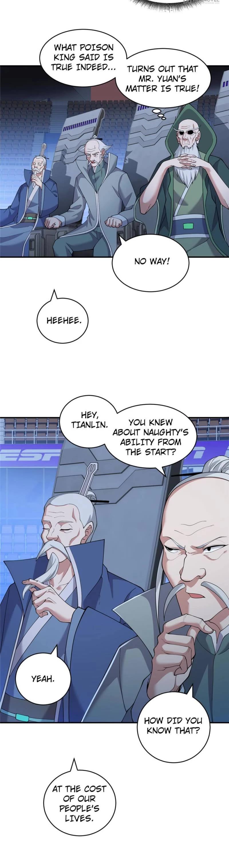 Astral Pet Store Chapter 101 page 7 - Chapter 101
