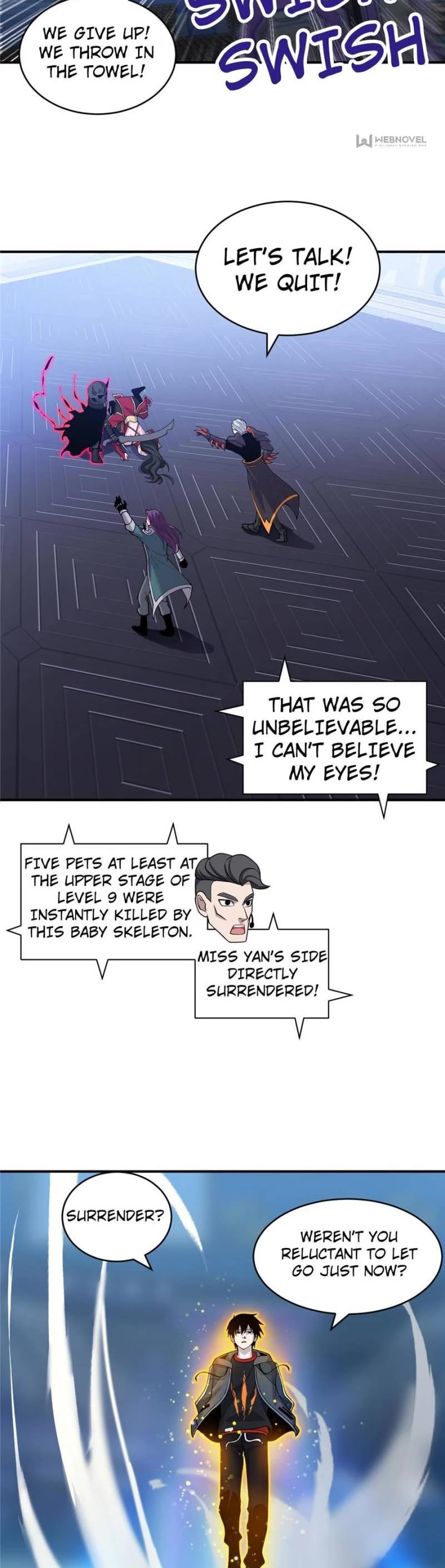 Astral Pet Store Chapter 101 page 9 - Chapter 101