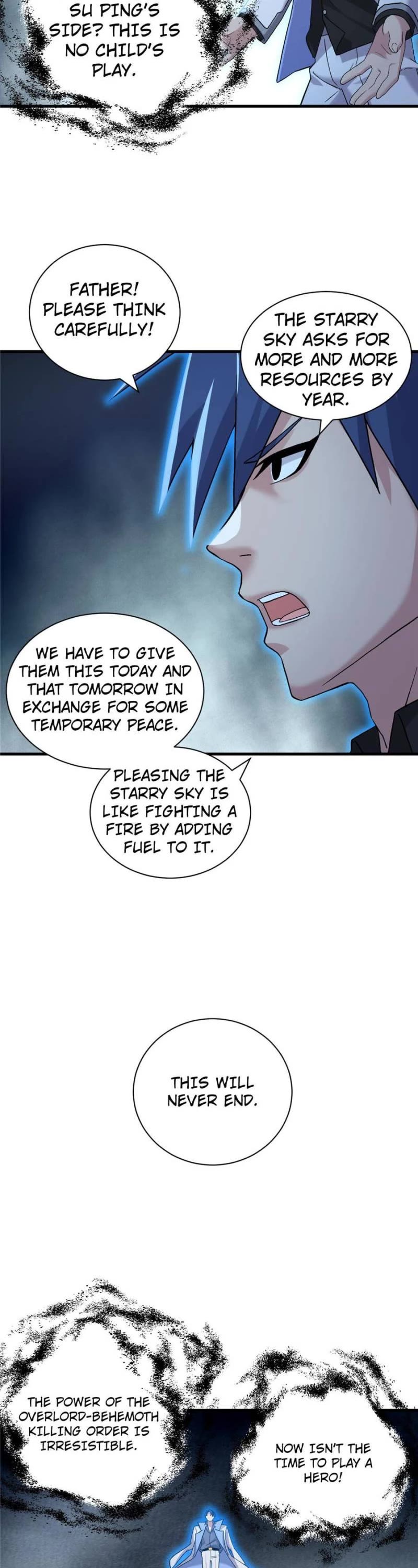 Astral Pet Store Chapter 102 page 12 - Chapter 102