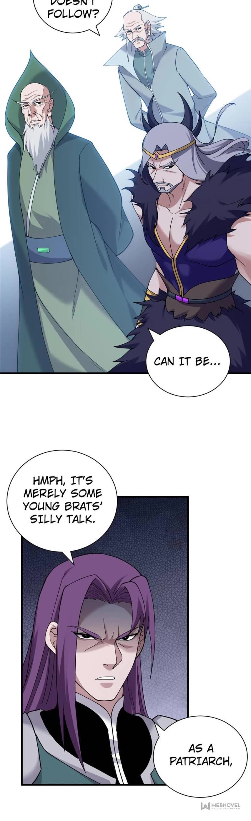 Astral Pet Store Chapter 102 page 15 - Chapter 102