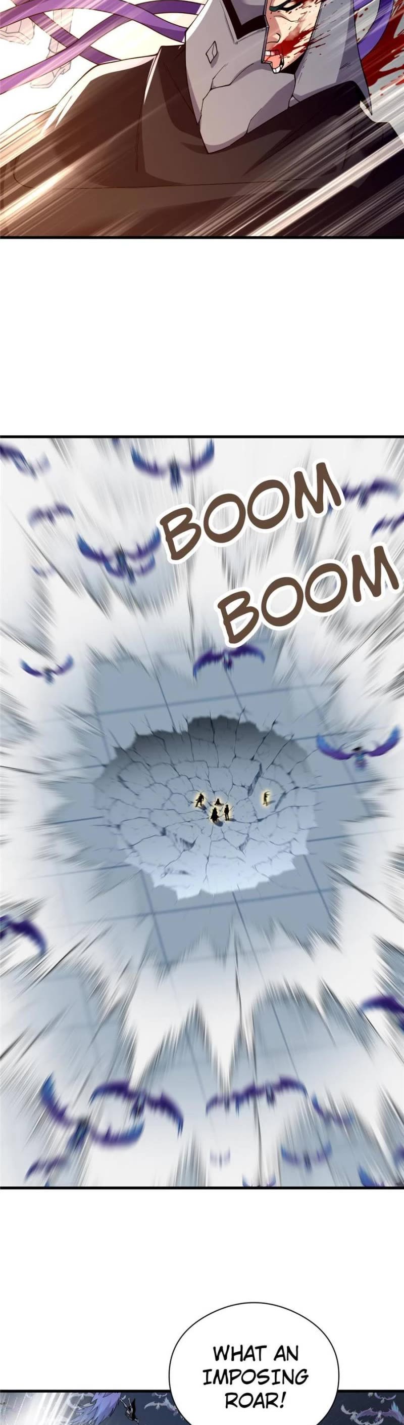 Astral Pet Store Chapter 102 page 19 - Chapter 102
