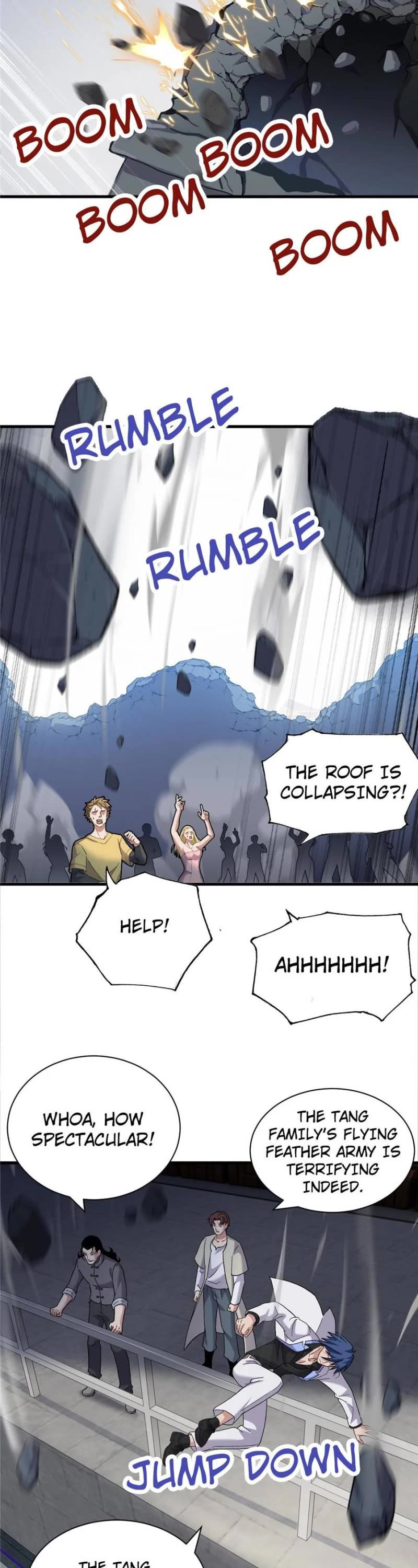 Astral Pet Store Chapter 102 page 2 - Chapter 102