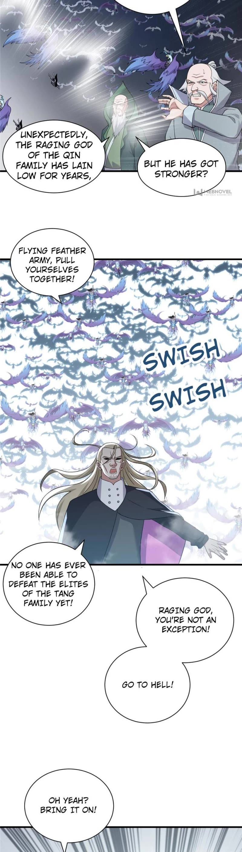Astral Pet Store Chapter 102 page 20 - Chapter 102