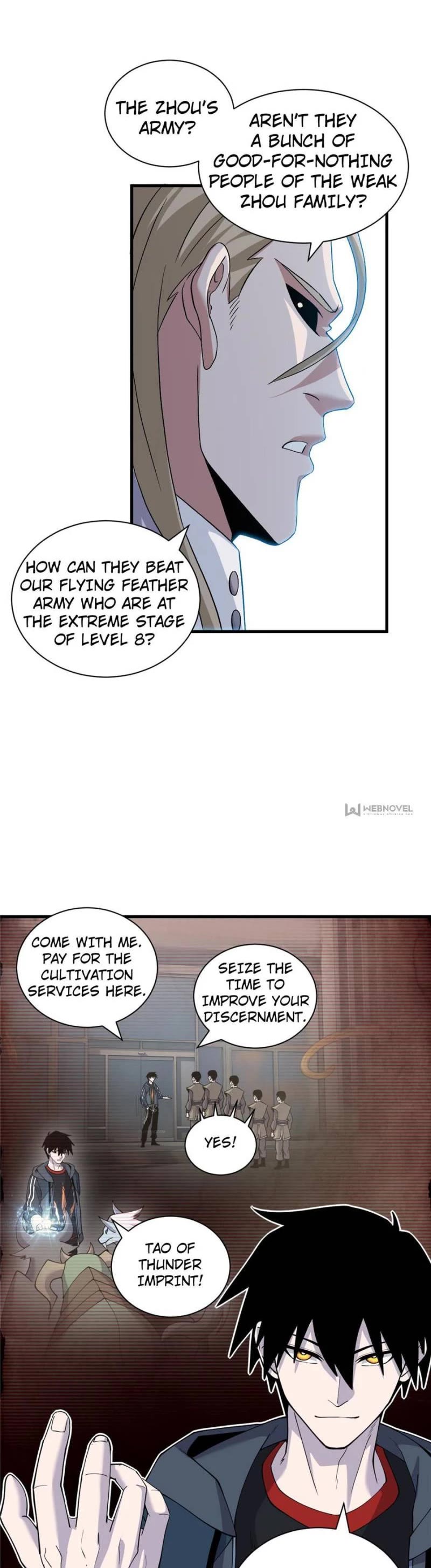 Astral Pet Store Chapter 102 page 24 - Chapter 102
