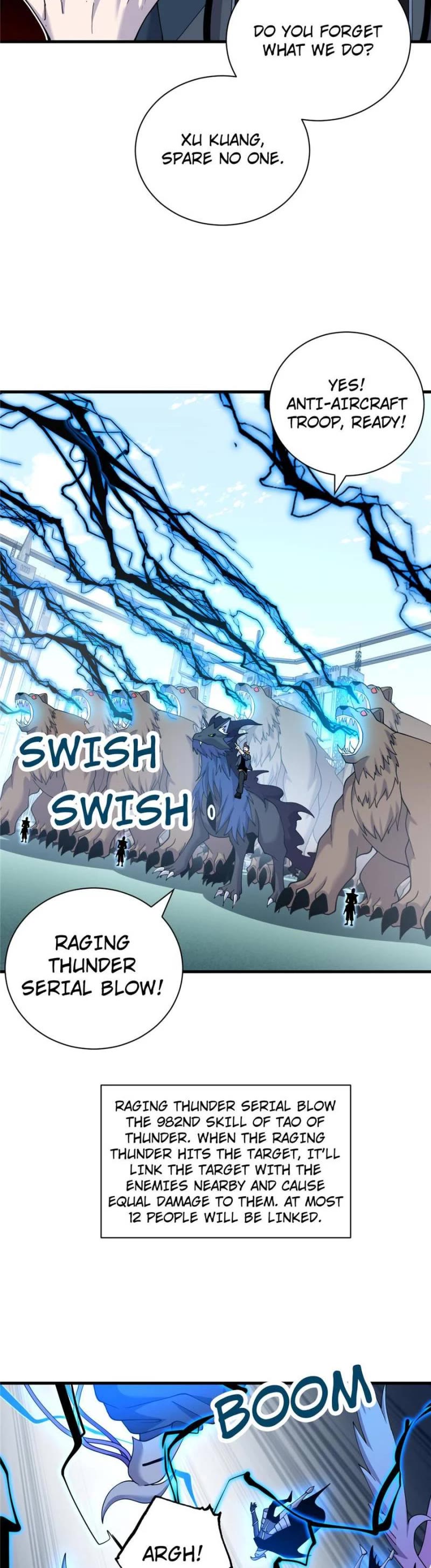 Astral Pet Store Chapter 102 page 25 - Chapter 102