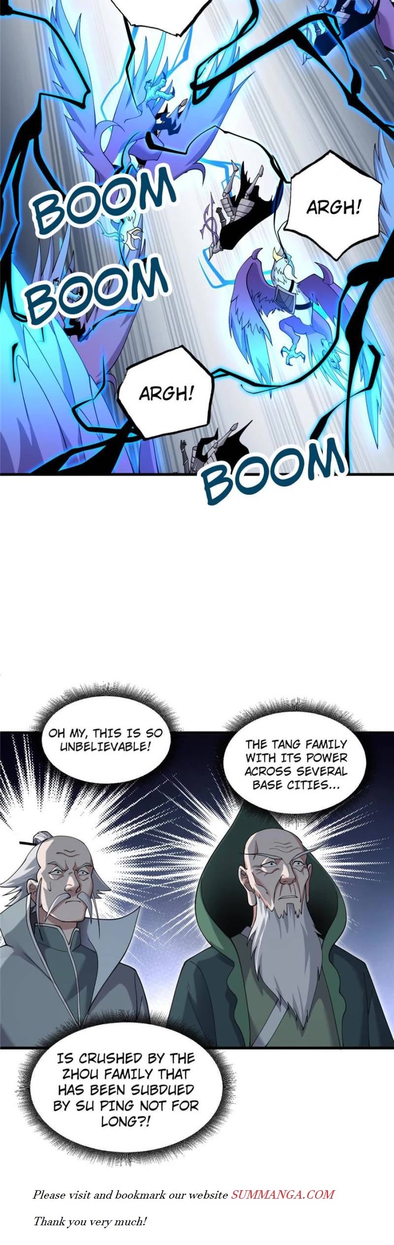 Astral Pet Store Chapter 102 page 26 - Chapter 102