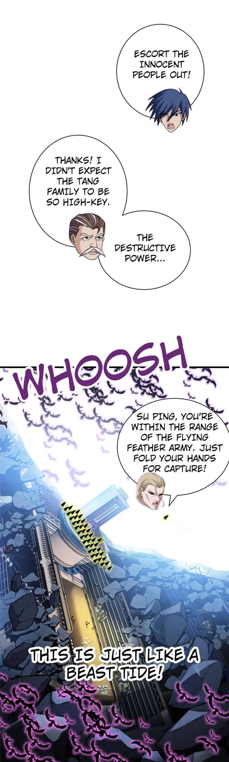 Astral Pet Store Chapter 102 page 4 - Chapter 102