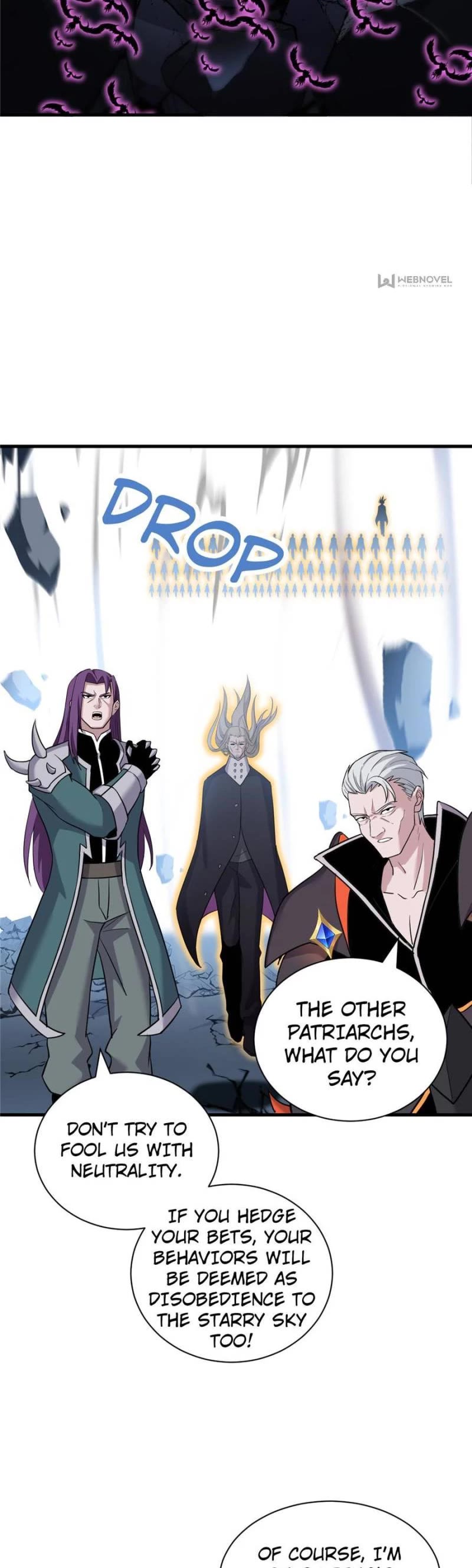 Astral Pet Store Chapter 102 page 5 - Chapter 102