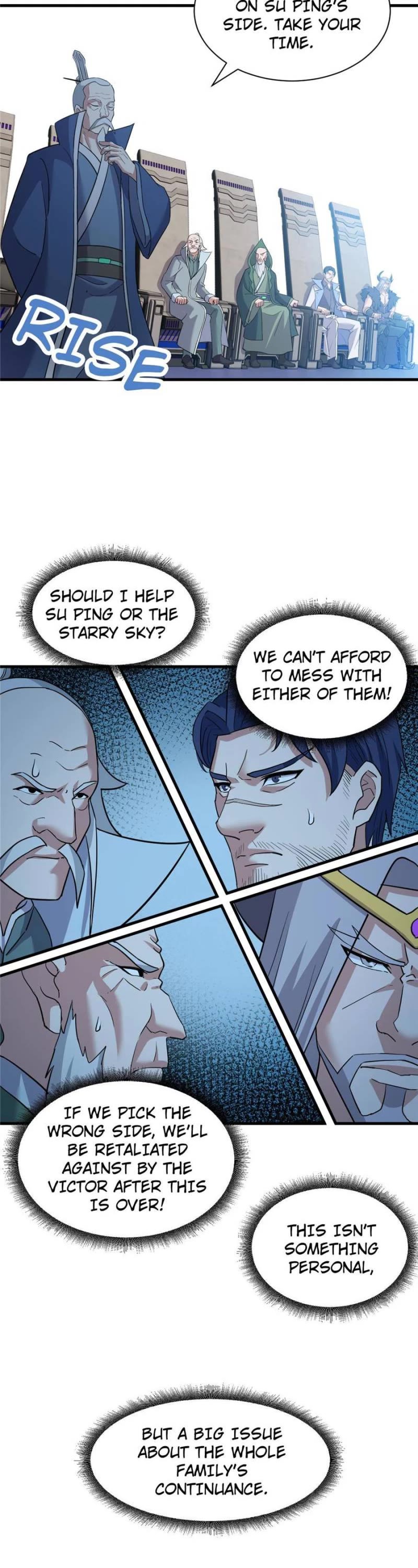 Astral Pet Store Chapter 102 page 6 - Chapter 102