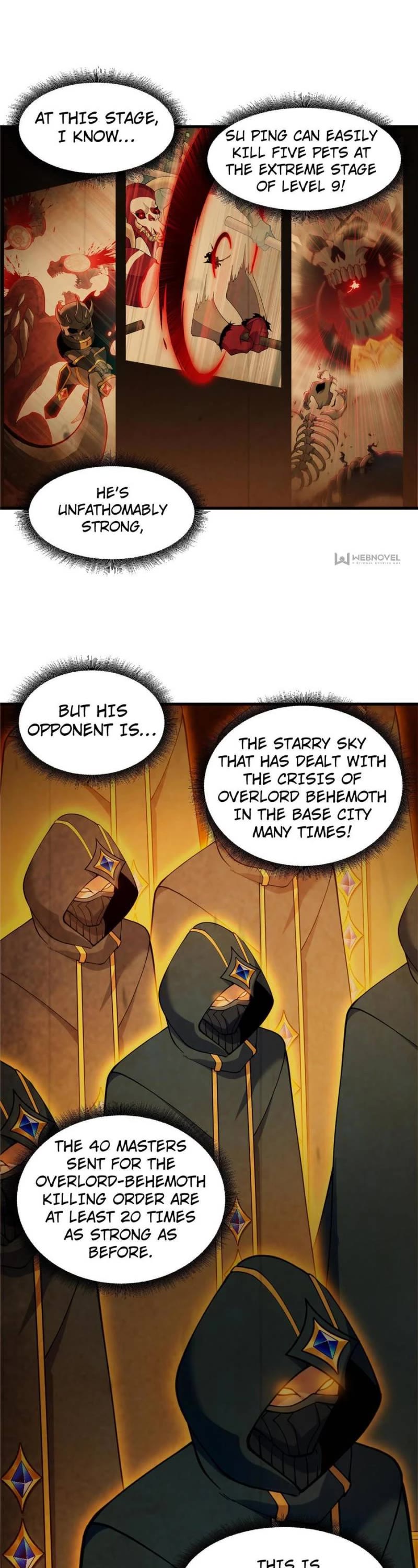 Astral Pet Store Chapter 102 page 7 - Chapter 102