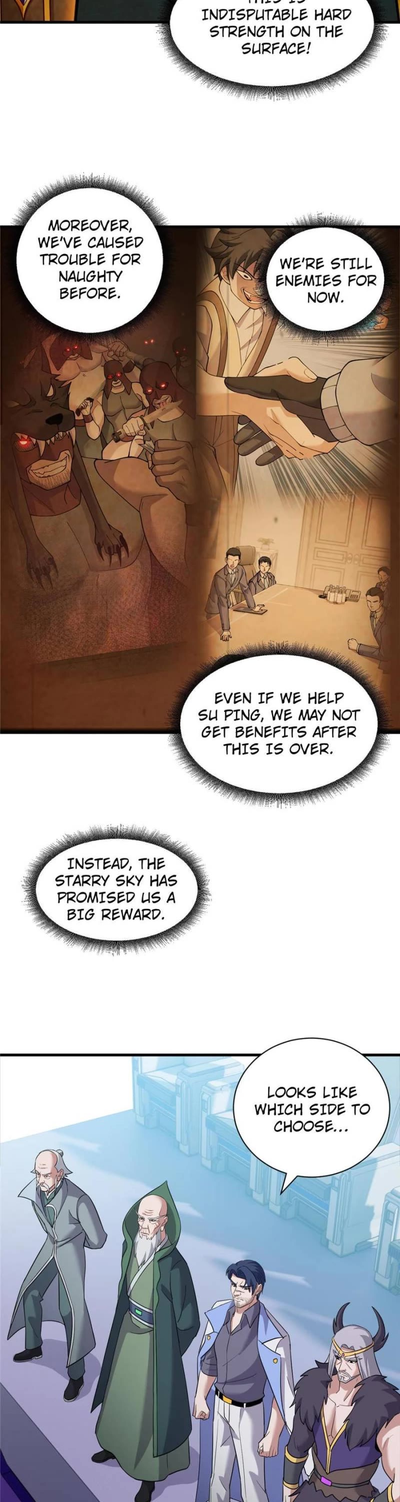 Astral Pet Store Chapter 102 page 8 - Chapter 102