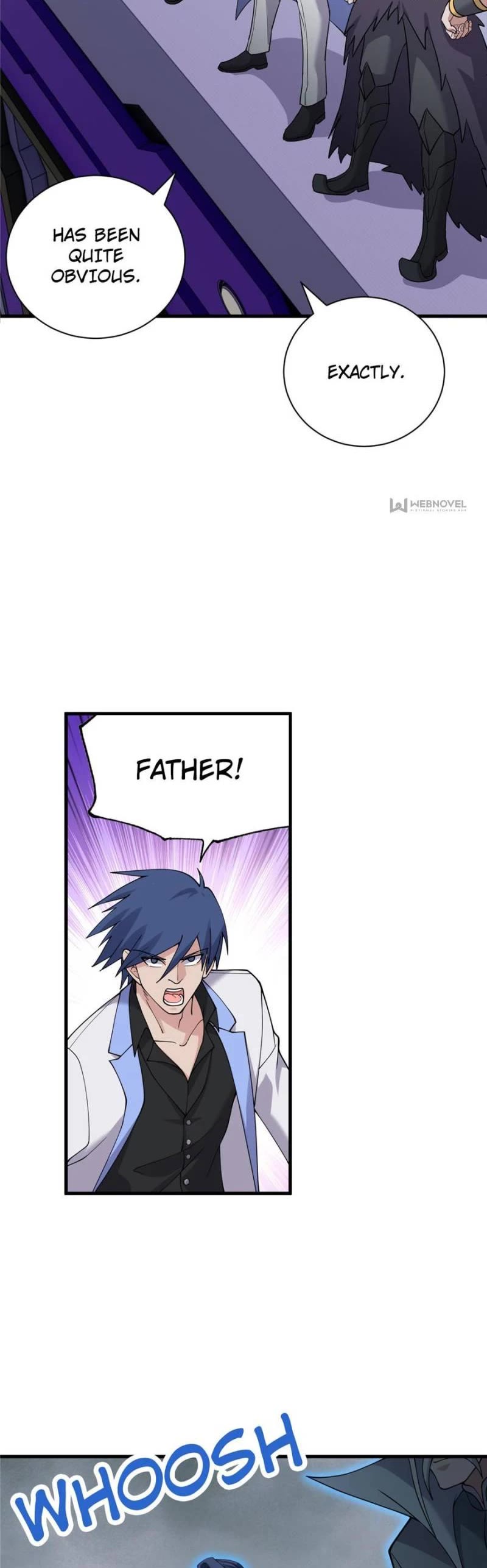 Astral Pet Store Chapter 102 page 9 - Chapter 102