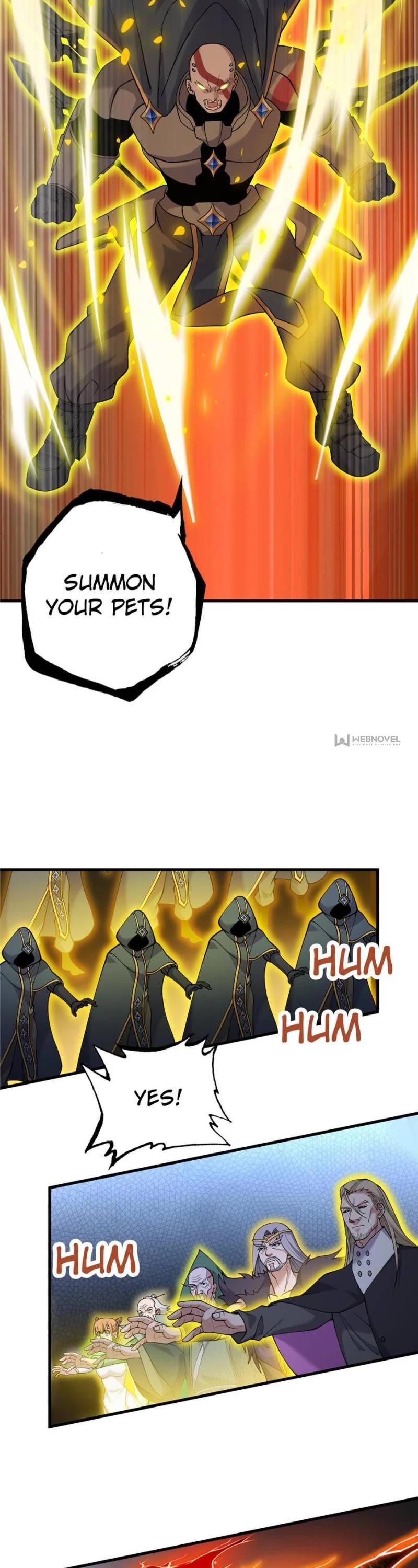 Astral Pet Store Chapter 103 page 17 - Chapter 103