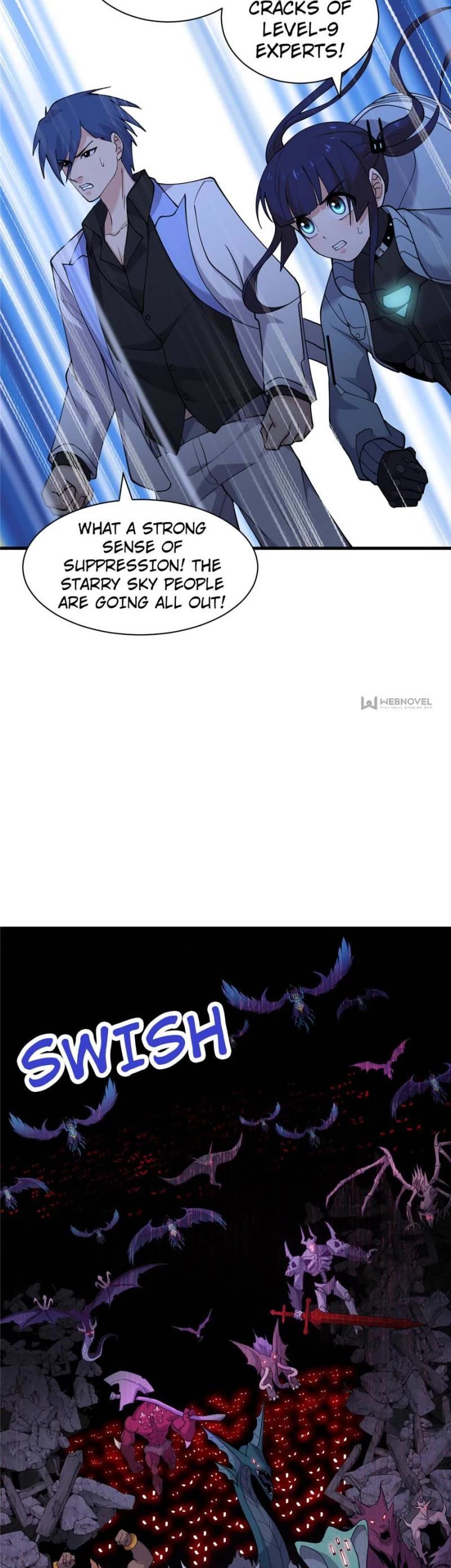 Astral Pet Store Chapter 103 page 19 - Chapter 103