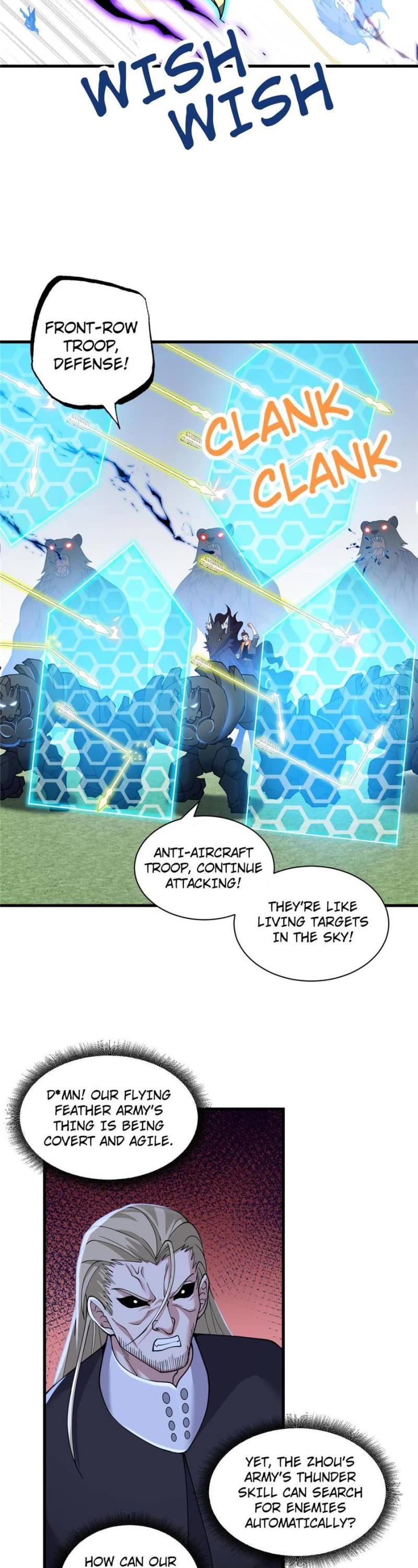 Astral Pet Store Chapter 103 page 2 - Chapter 103