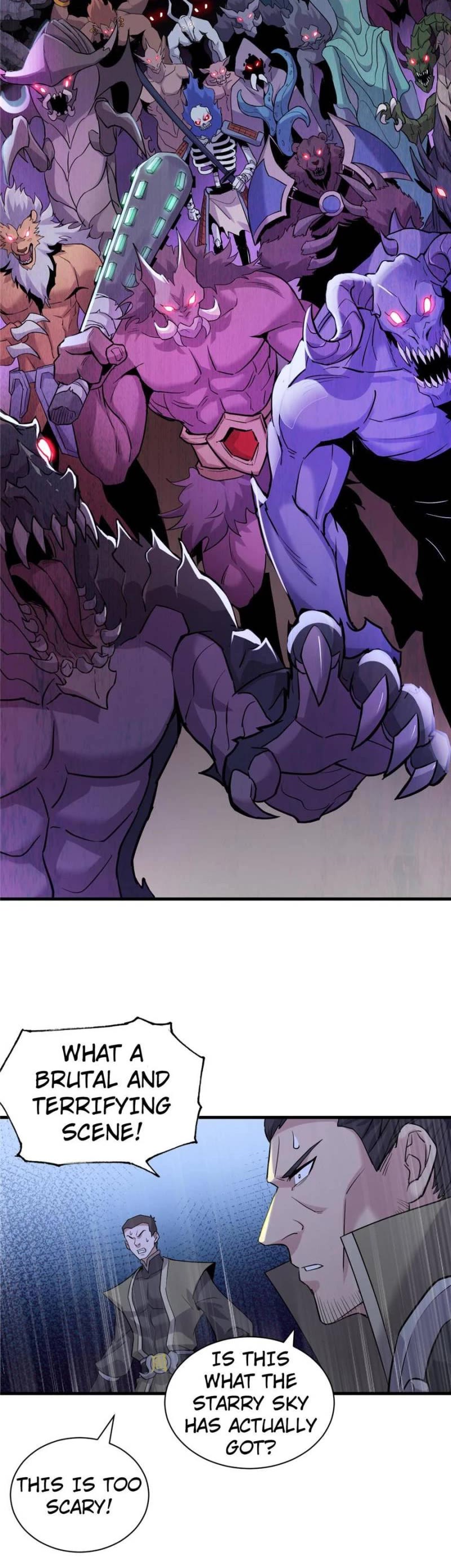 Astral Pet Store Chapter 103 page 20 - Chapter 103