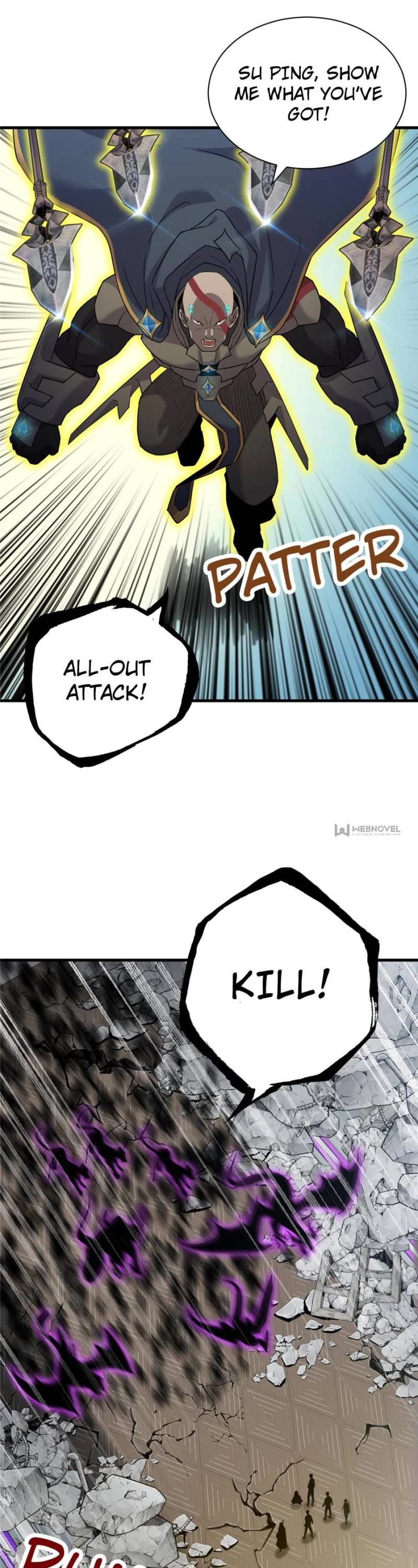 Astral Pet Store Chapter 103 page 21 - Chapter 103