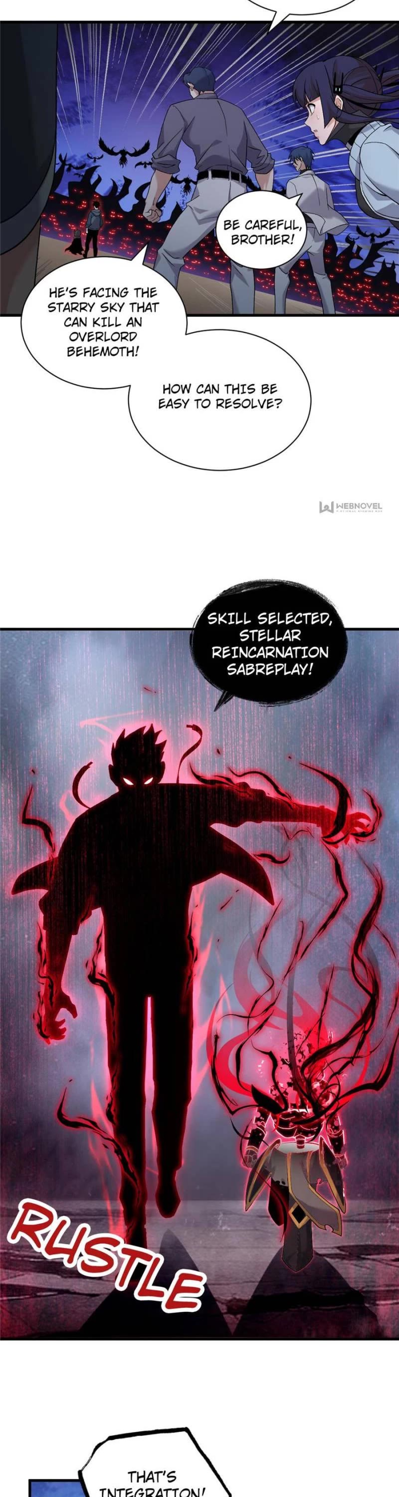 Astral Pet Store Chapter 103 page 23 - Chapter 103