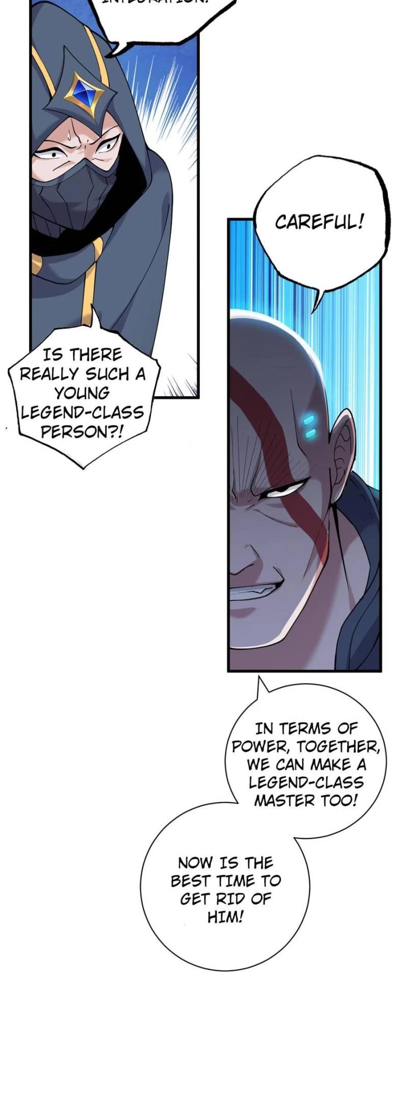 Astral Pet Store Chapter 103 page 24 - Chapter 103