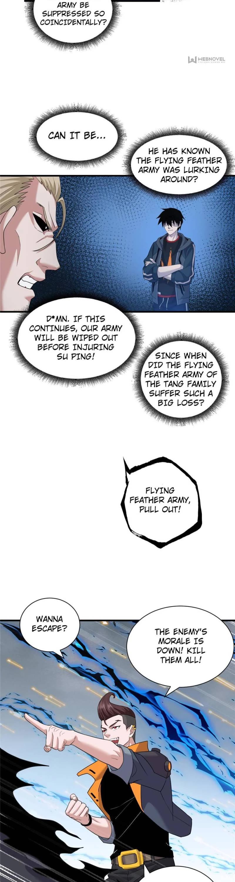 Astral Pet Store Chapter 103 page 3 - Chapter 103