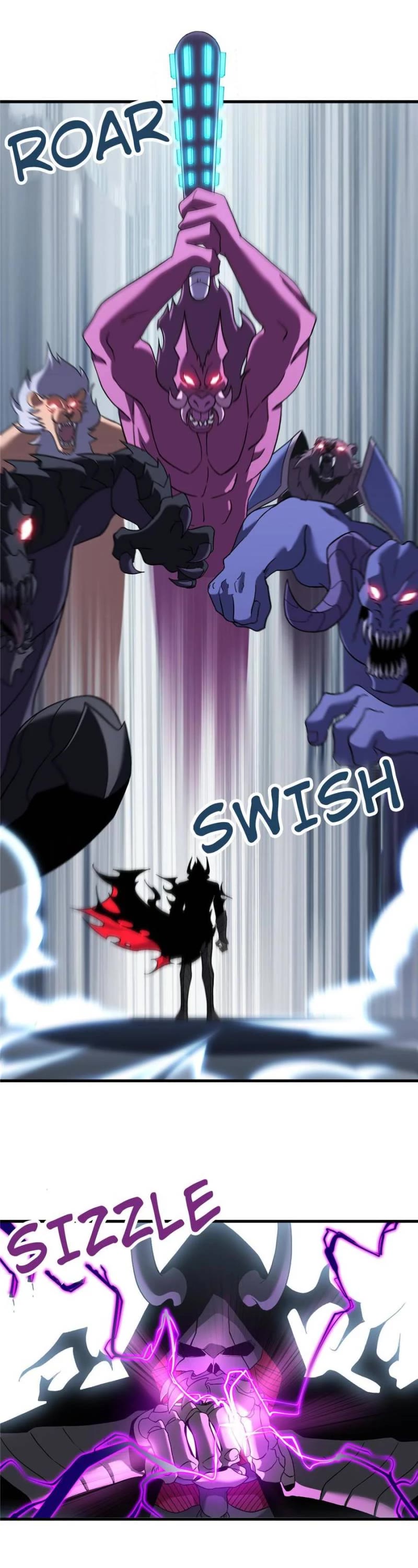Astral Pet Store Chapter 104 page 1 - Chapter 104