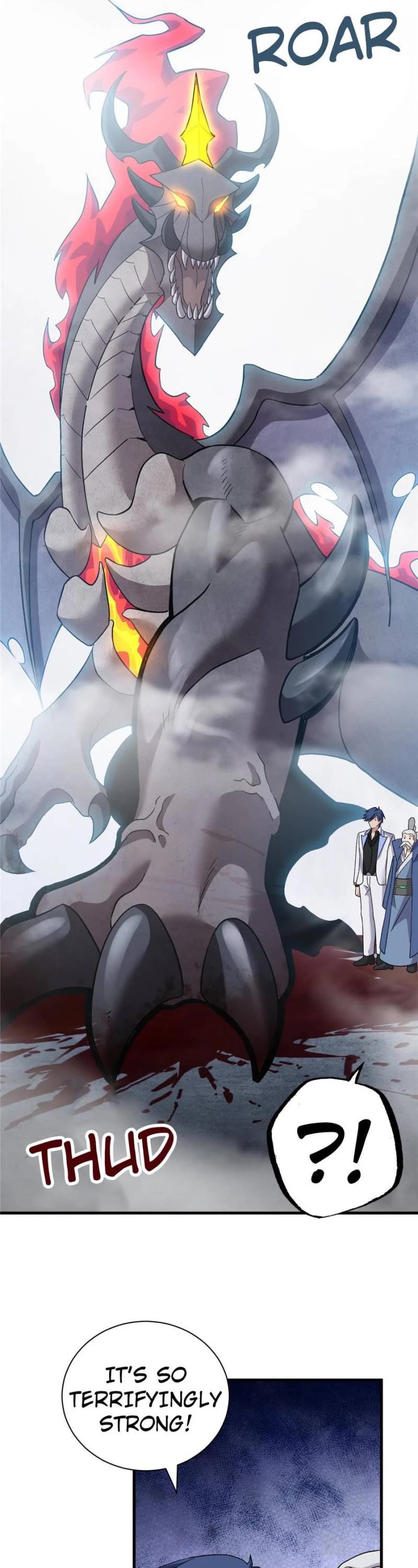 Astral Pet Store Chapter 104 page 12 - Chapter 104