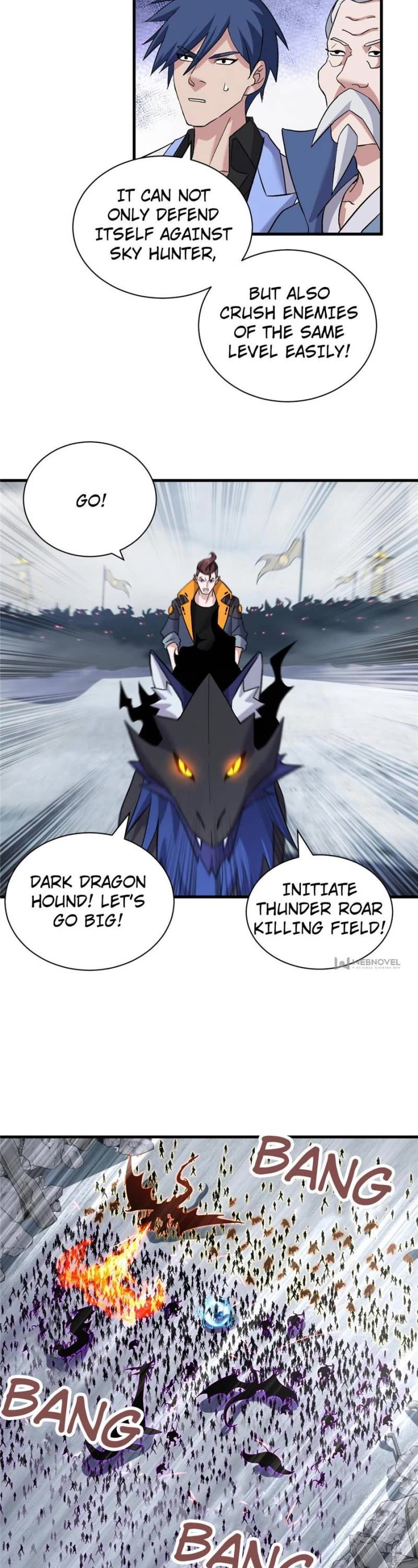 Astral Pet Store Chapter 104 page 13 - Chapter 104
