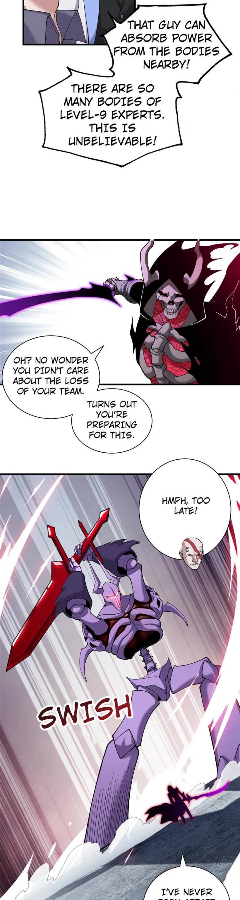 Astral Pet Store Chapter 104 page 17 - Chapter 104