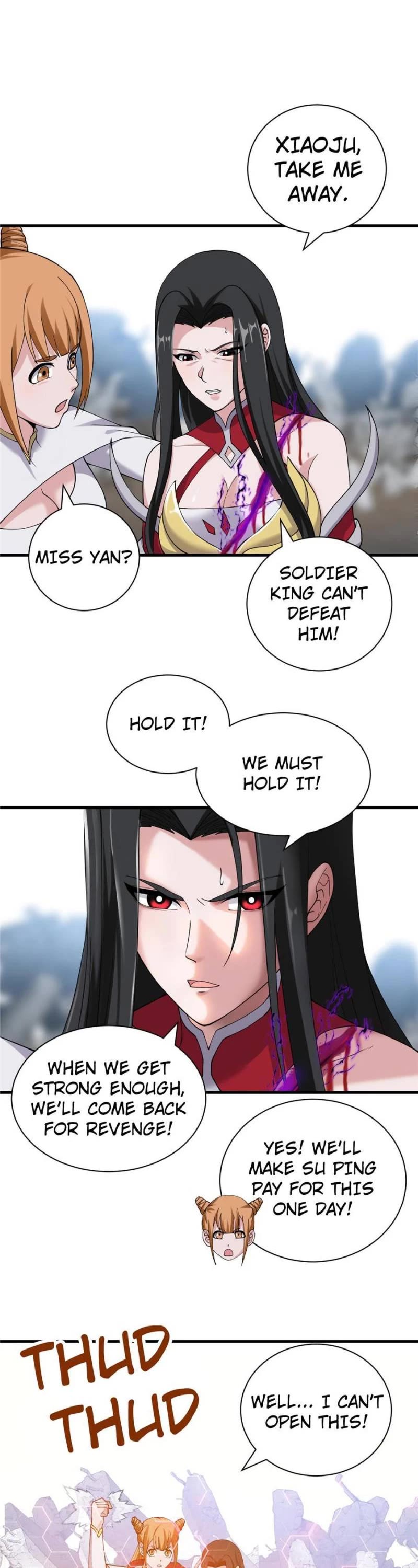 Astral Pet Store Chapter 104 page 21 - Chapter 104