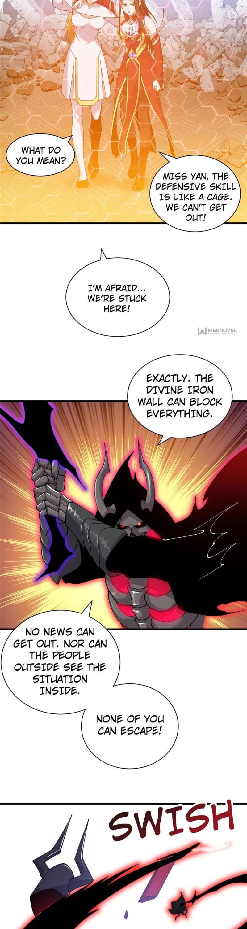 Astral Pet Store Chapter 104 page 22 - Chapter 104