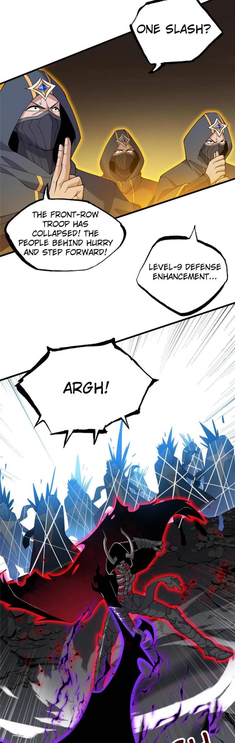 Astral Pet Store Chapter 104 page 4 - Chapter 104