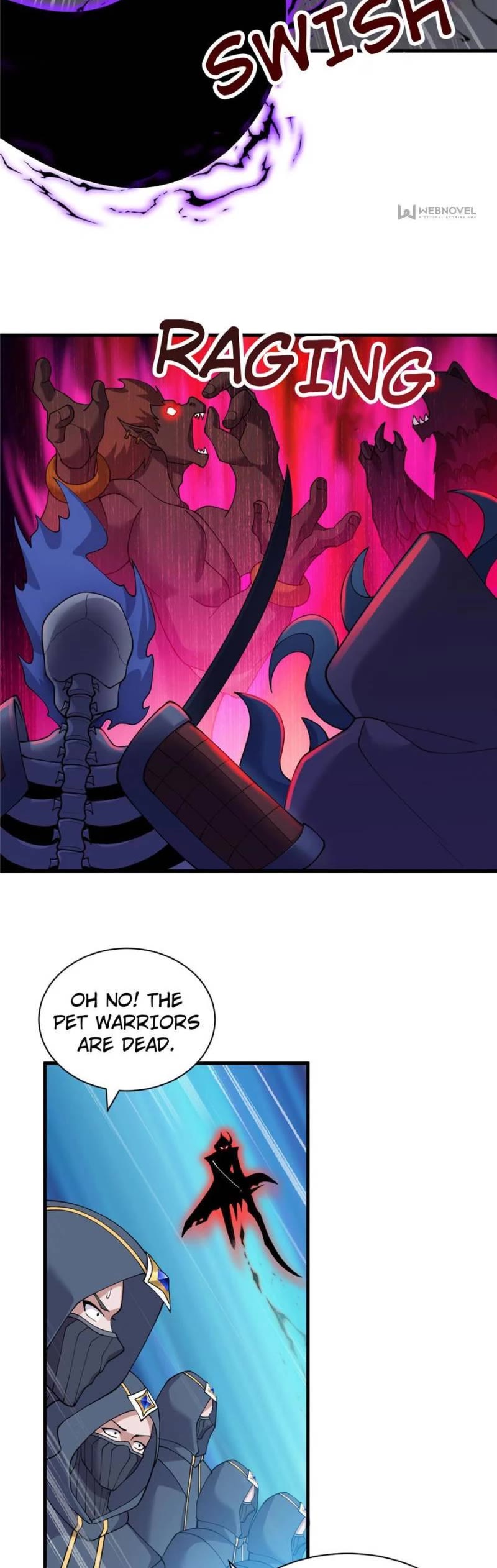 Astral Pet Store Chapter 104 page 5 - Chapter 104