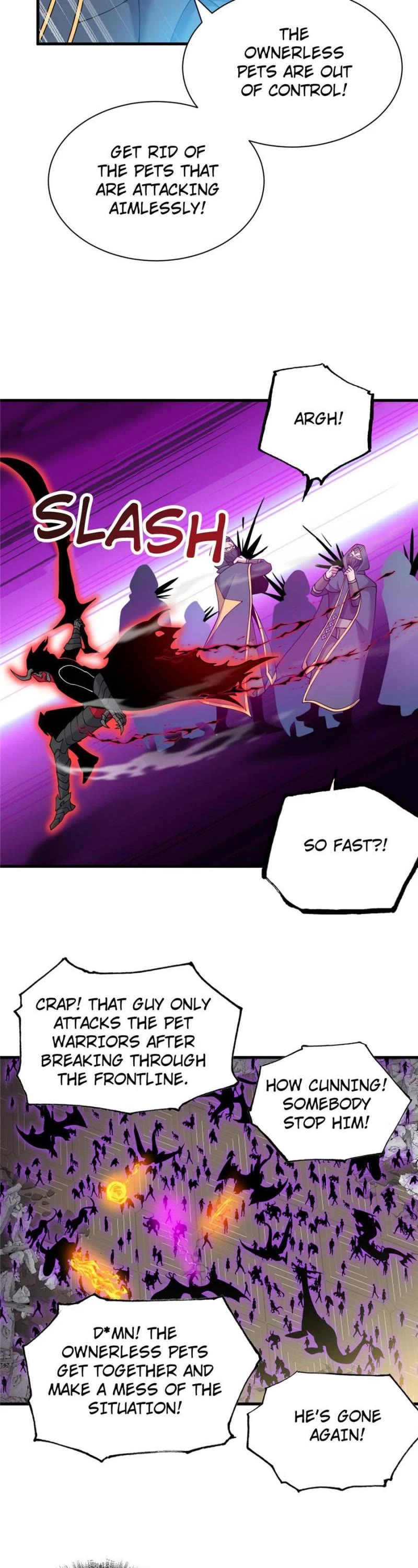 Astral Pet Store Chapter 104 page 6 - Chapter 104