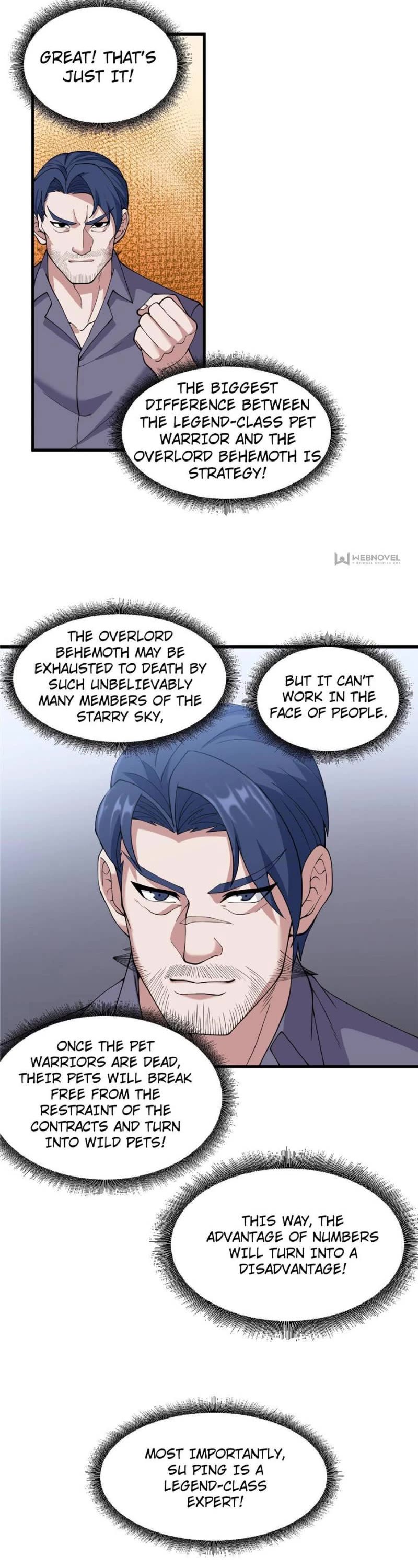 Astral Pet Store Chapter 104 page 7 - Chapter 104