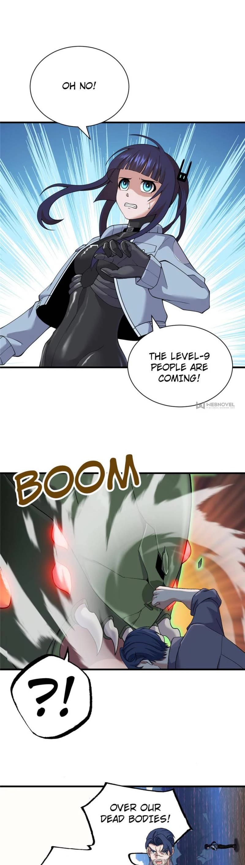 Astral Pet Store Chapter 104 page 9 - Chapter 104