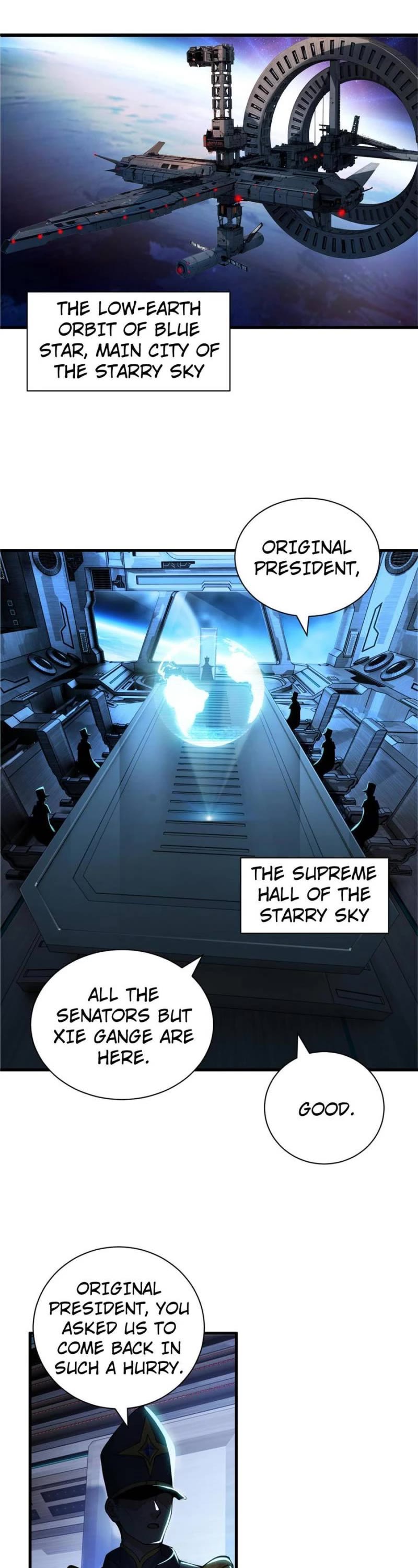Astral Pet Store Chapter 105 page 1 - Chapter 105