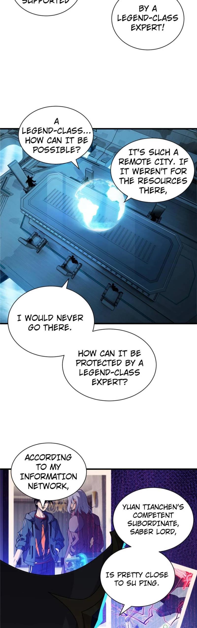 Astral Pet Store Chapter 105 page 10 - Chapter 105