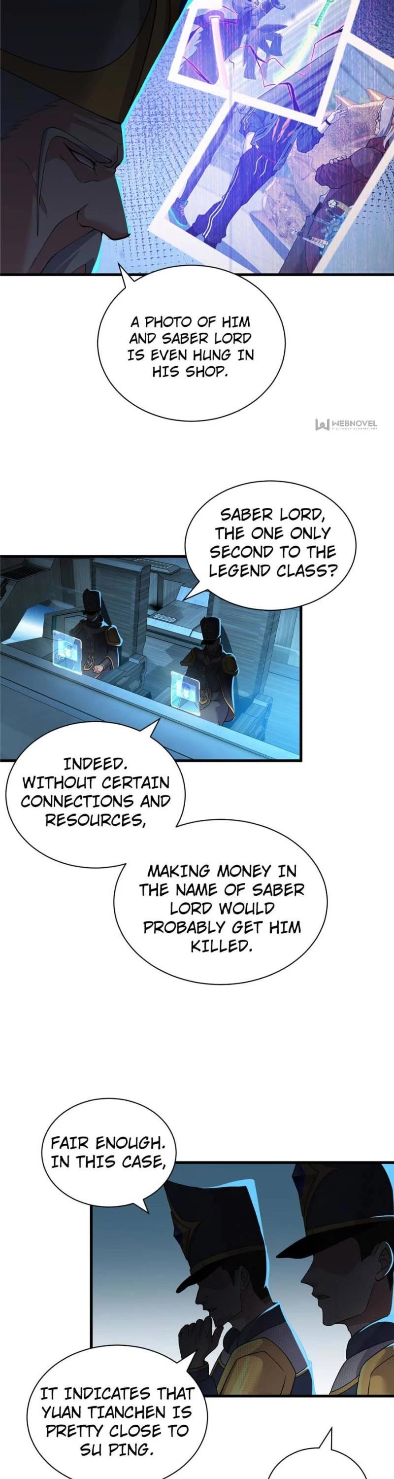 Astral Pet Store Chapter 105 page 11 - Chapter 105