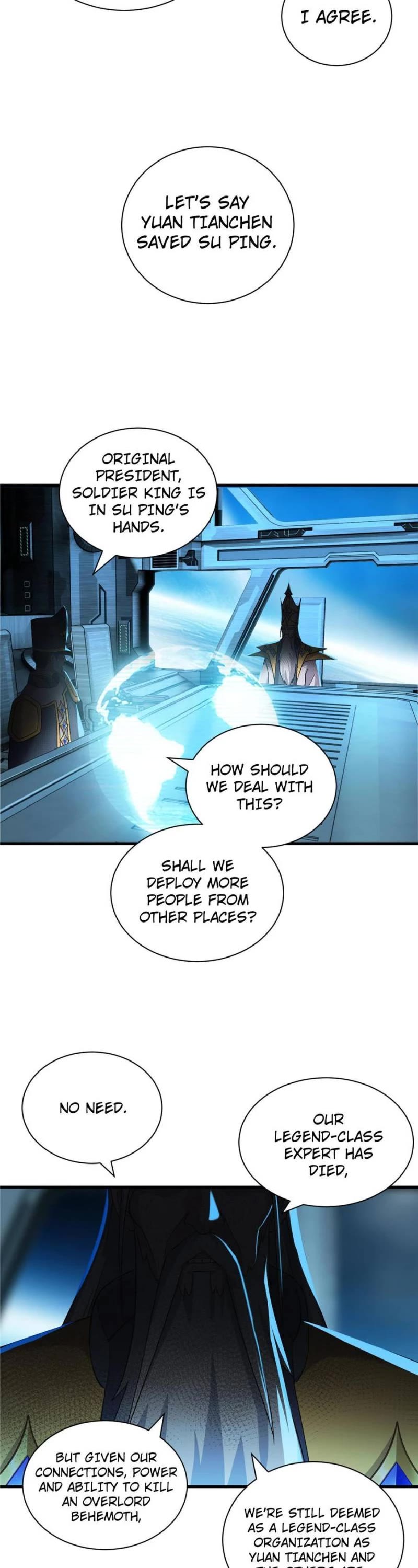 Astral Pet Store Chapter 105 page 12 - Chapter 105