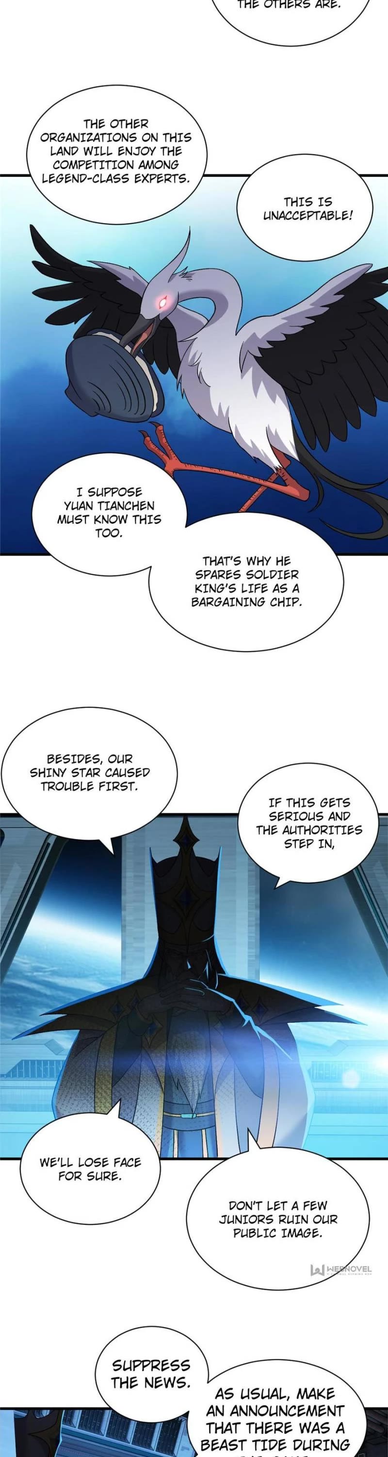 Astral Pet Store Chapter 105 page 13 - Chapter 105