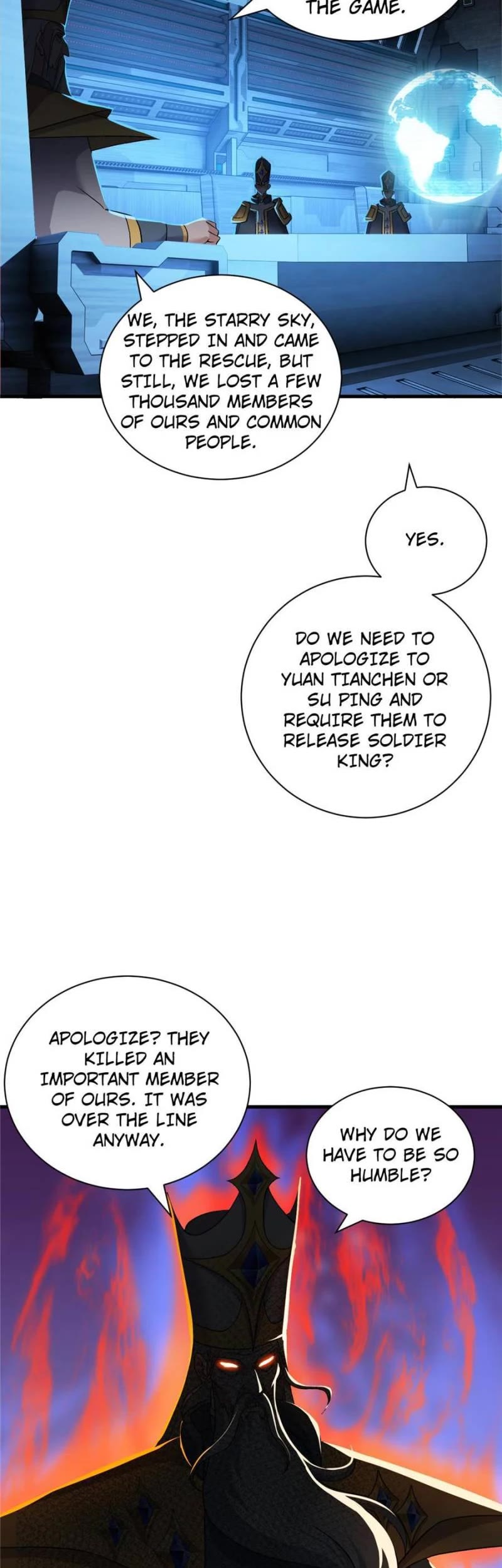 Astral Pet Store Chapter 105 page 14 - Chapter 105