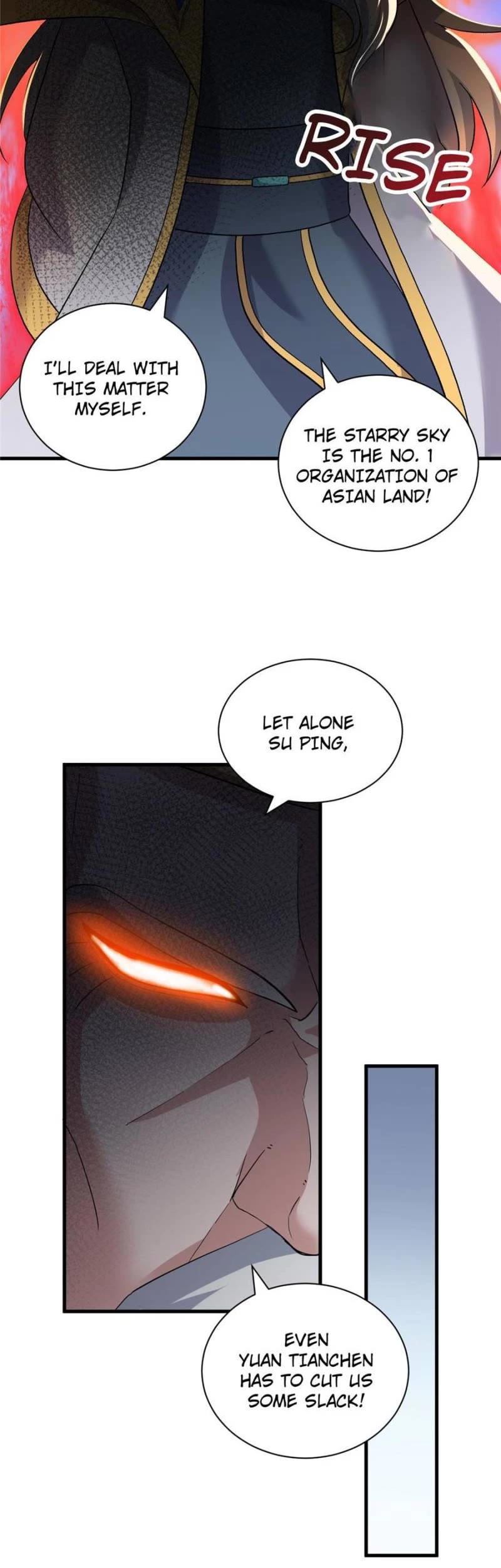 Astral Pet Store Chapter 105 page 15 - Chapter 105