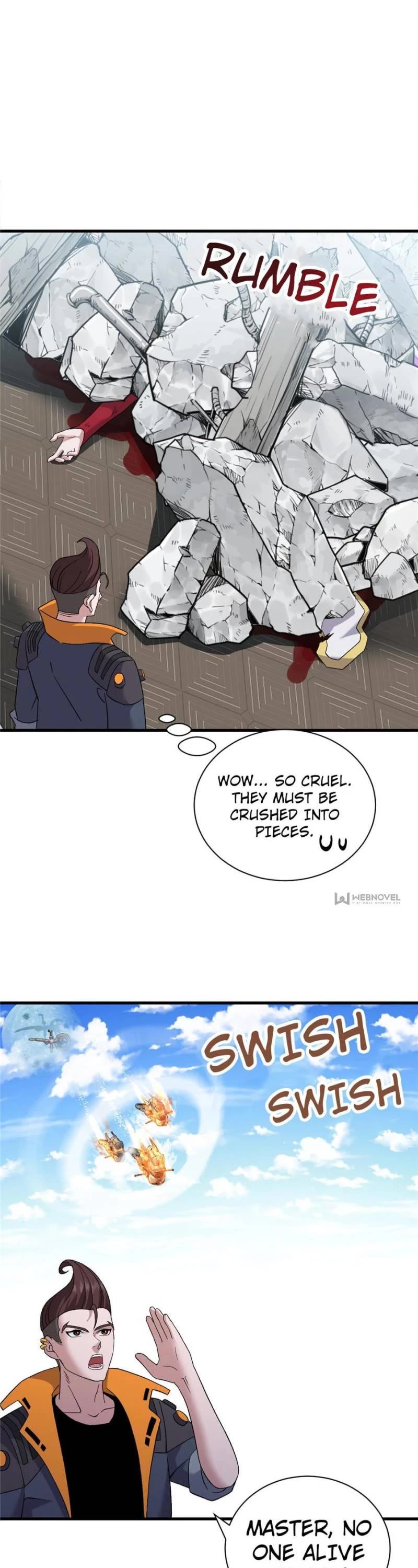 Astral Pet Store Chapter 105 page 16 - Chapter 105