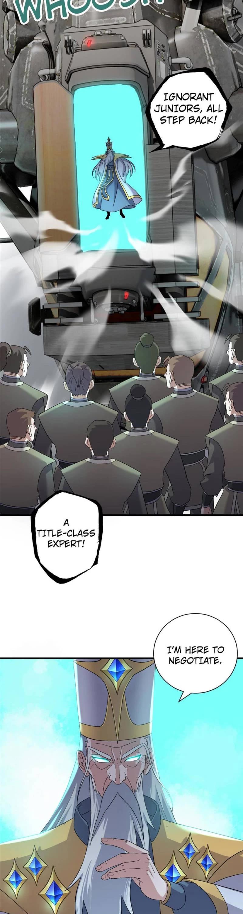 Astral Pet Store Chapter 105 page 18 - Chapter 105
