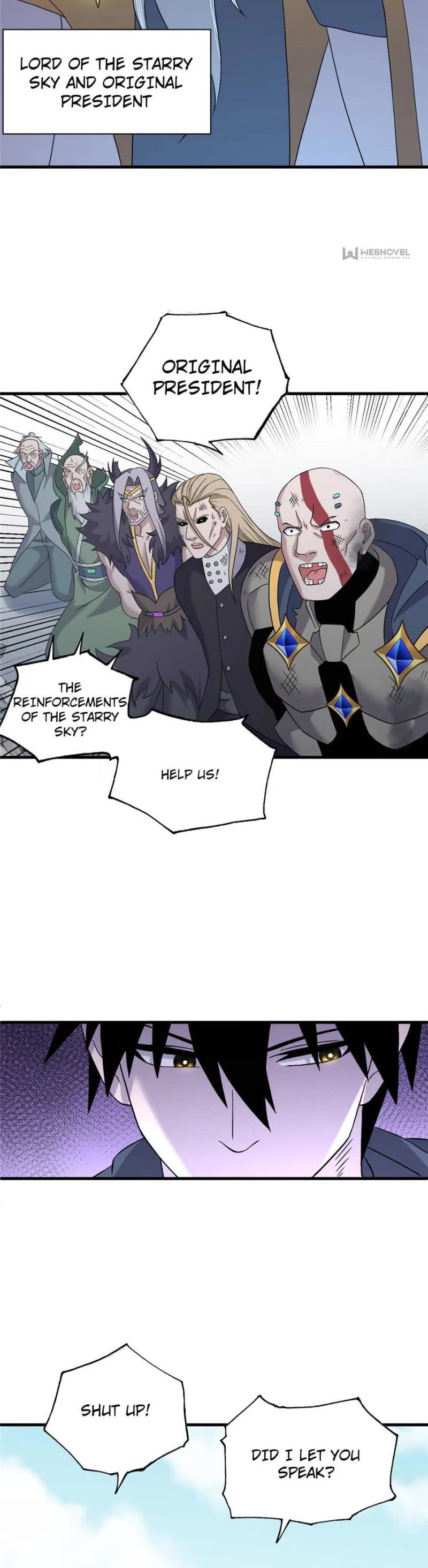 Astral Pet Store Chapter 105 page 19 - Chapter 105