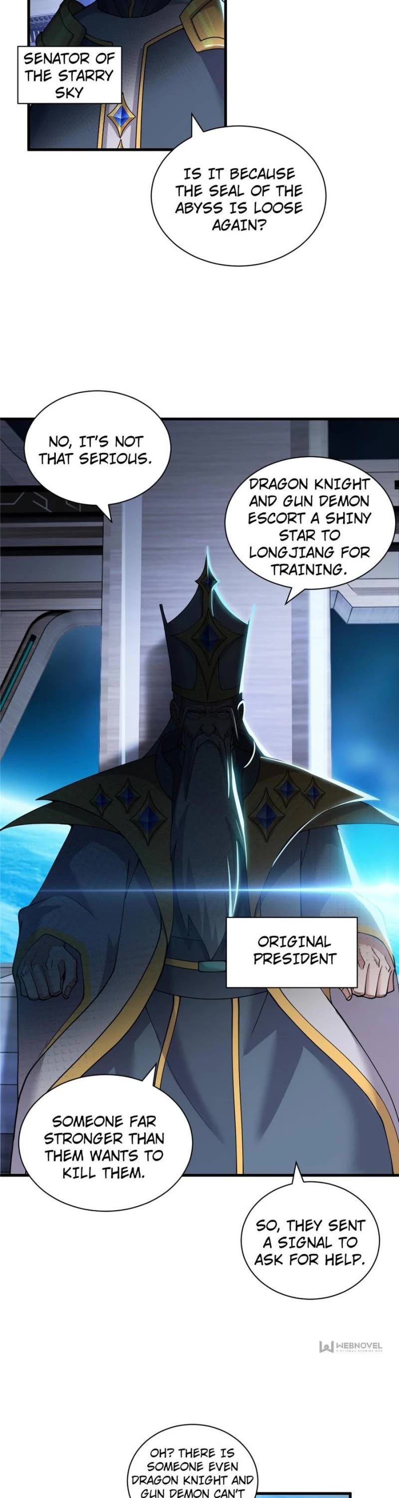 Astral Pet Store Chapter 105 page 2 - Chapter 105